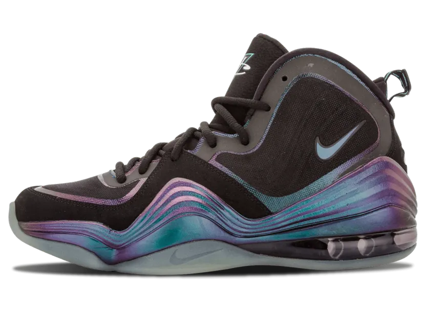 Nike Air Penny V Invisibility Cloak (537331-002)