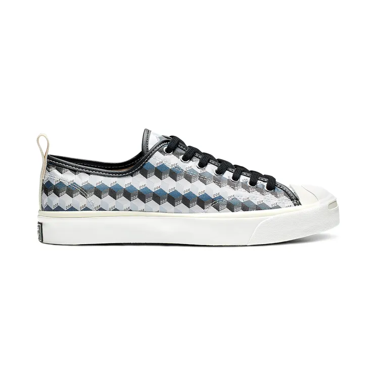 Converse DOE x Jack Purcell Ox ‘Be Formless’ NavyWhite/Egret (165550C)