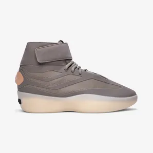 Adidas Fear of God Athletics II Hoge Basketbalschoenen Putty Beige / Putty Beige / Putty Beige (JQ8483)