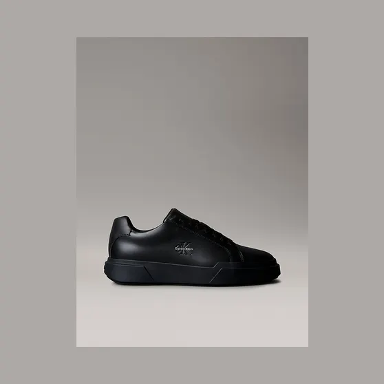 Calvin Klein Durable Traction Chunky “TRIPLE BLACK” (YM0YM013440GJ)