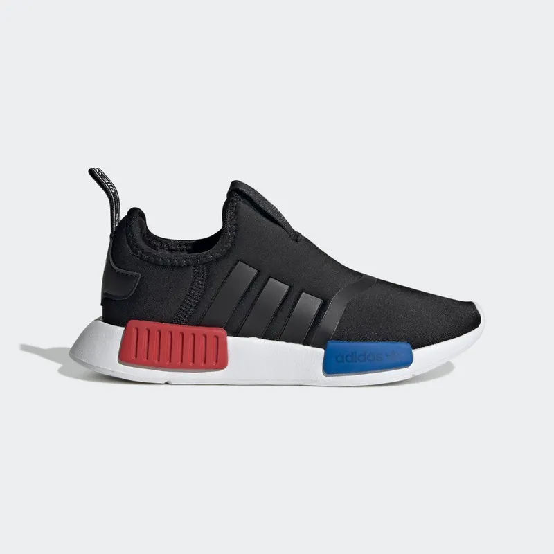 Adidas NMD 360 Core Black / Cloud White / Scarlet (GY9147)