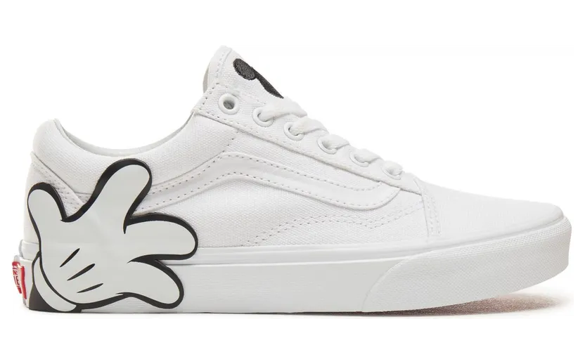 Vans Disney x Old Skool ‘Mickey’ Mickey/True White (VN0A38G1UNC)