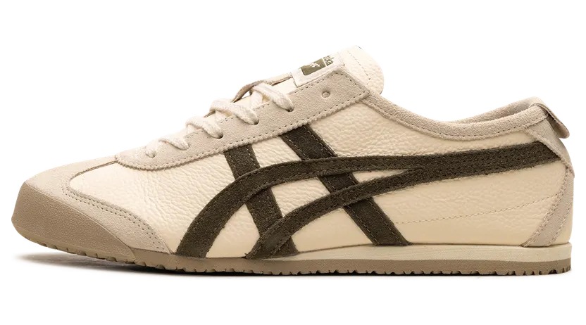 Onitsuka Tiger Mexico 66 Vin “Beige Green” (1183C076-201)