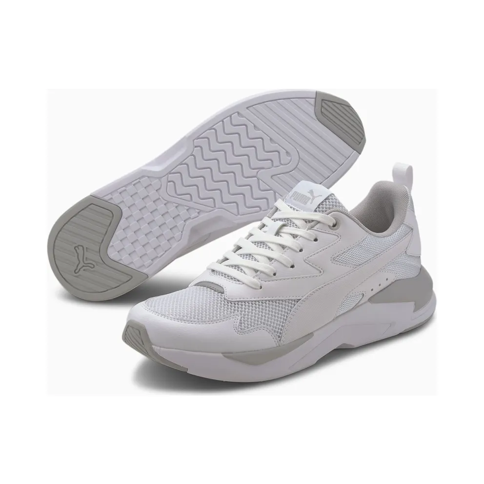 Puma X-Ray Lite Grey/White/Silver (37412202)