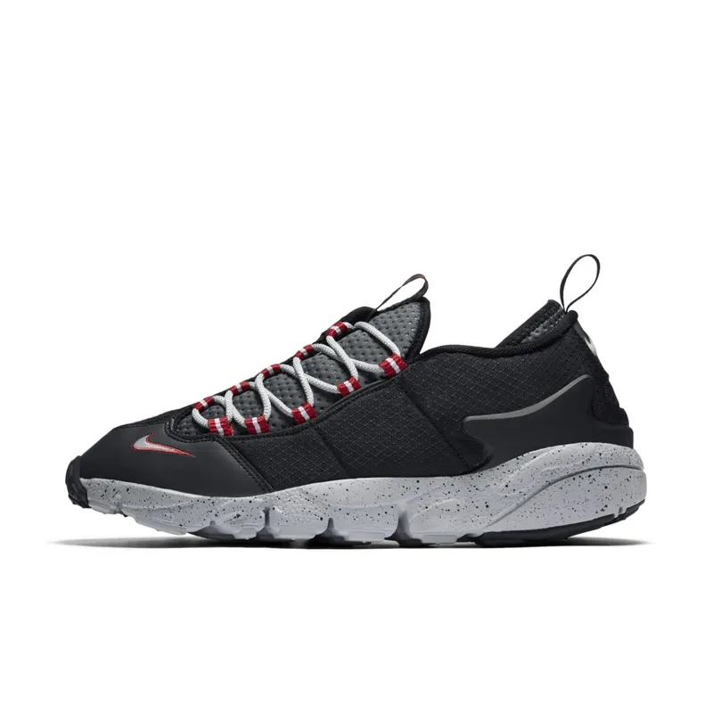 Nike  Air Footscape Nm Black/Wolf Grey-Wolf Grey Black/Wolf Grey-Wolf Grey (852629-001)