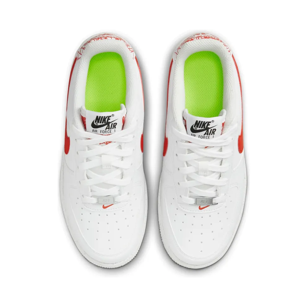 Nike Air Force 1 Crater Older Kids’ White (DM1086-101)