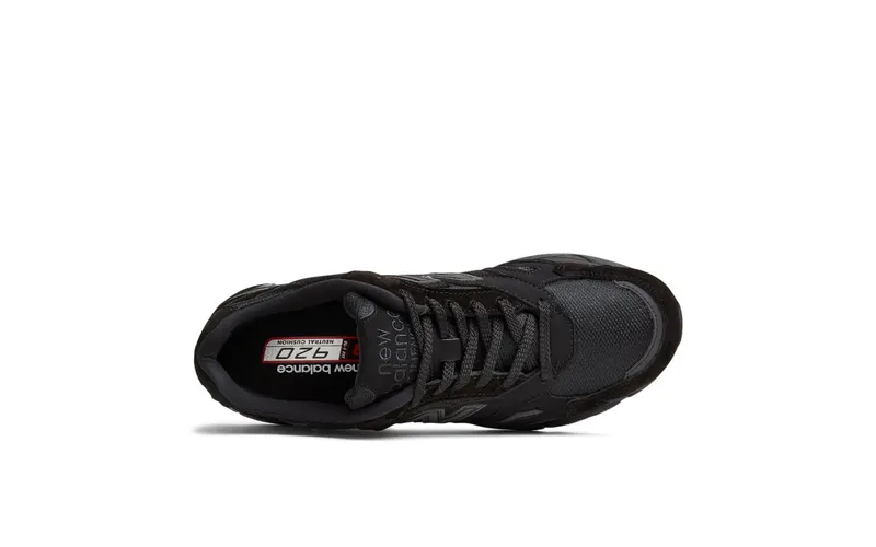 New Balance M920 BLK Made in UK Black / Grey (M920BLK)