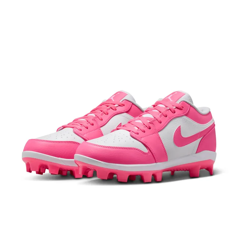 Air Jordan One Low White / Sunset Pulse / Digital Pink (CJ8524-103)