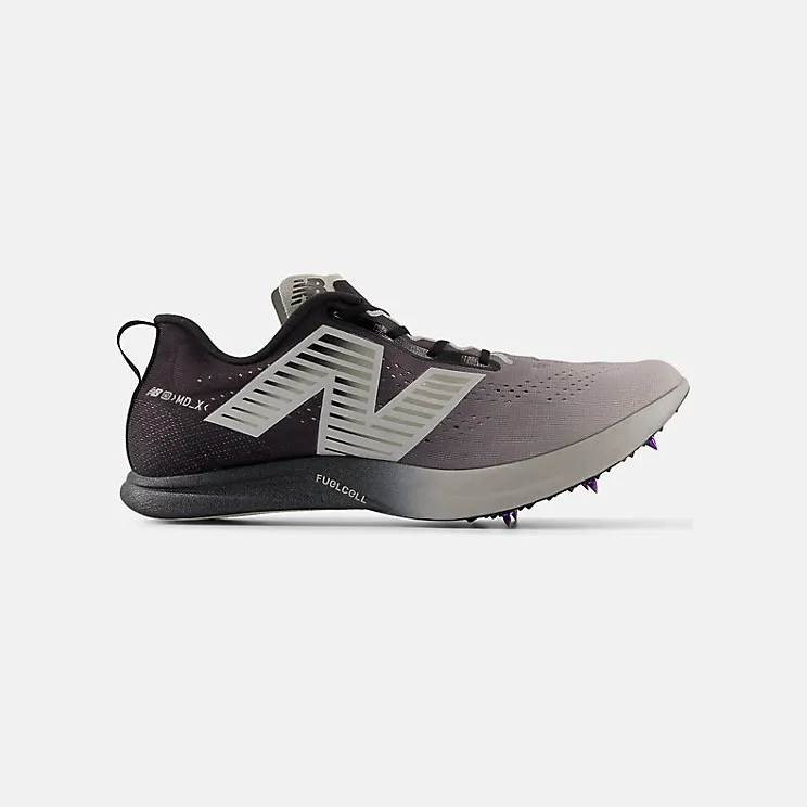 New Balance FuelCell SuperComp MD-X v3 Quincy Wilson Black White (UELRS9LM)