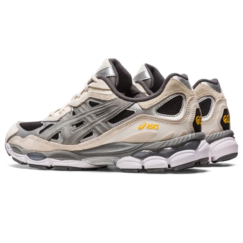Asics Gel-nyc Black/Clay Grey (1201A789.001)