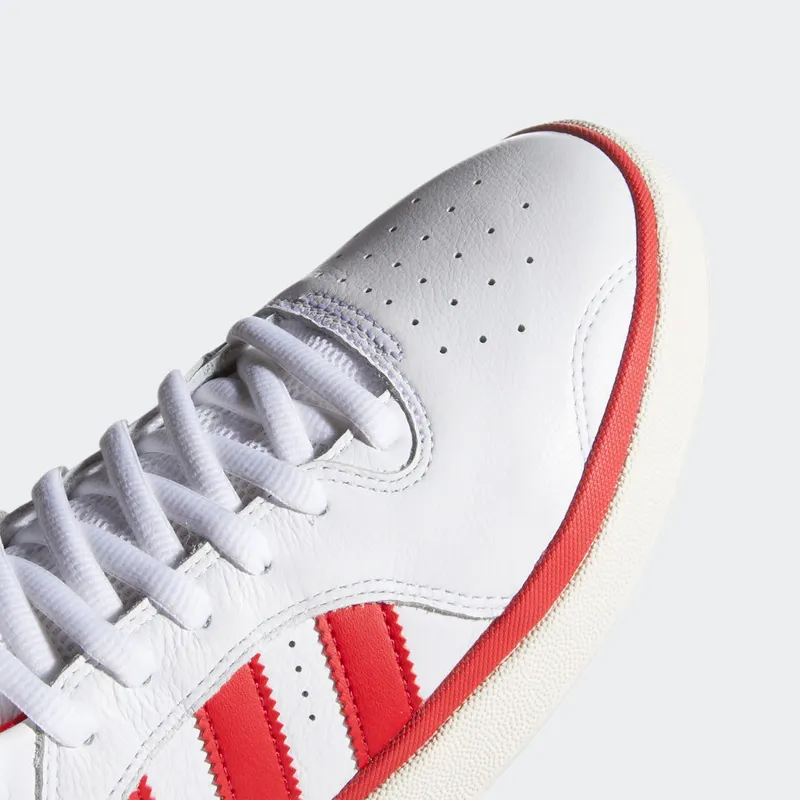 adidas Tyshawn Cloud White / Scarlet / Cloud White (GW4897)