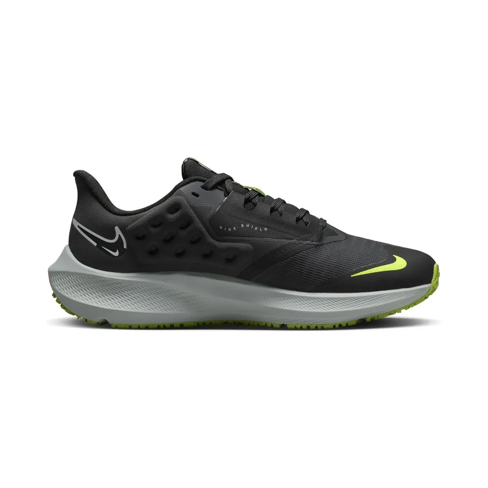 Nike Air Zoom Pegasus 39 Shield Weatherised Road Running Black (DO7626-002)