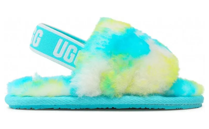 Ugg Fluff Yeah Slide 1123638T-OBSL