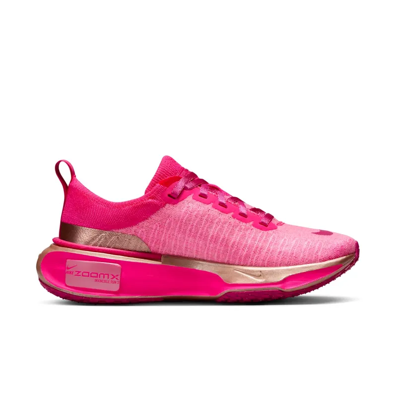 Nike ZoomX Invincible Run 3 Fierce Pink (DR2660-602)