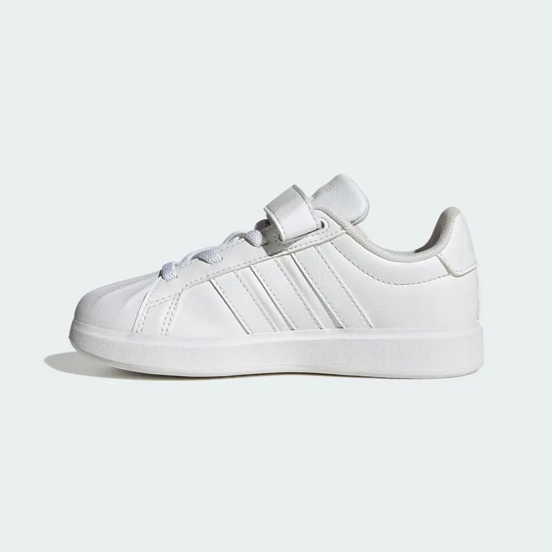 Adidas Streettalk Cloud White / Cloud White / Cloud White (KI3095)