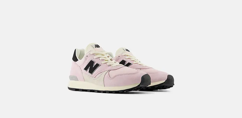 New Balance 475 Rose Sugar Black Linen (U475PD)