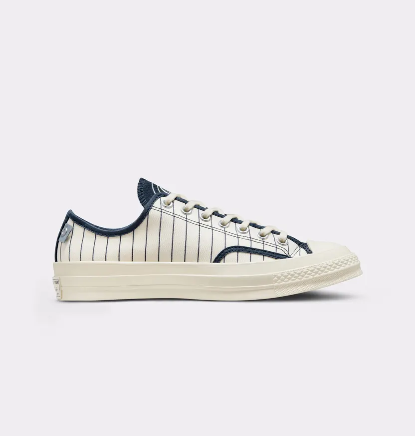 Converse Chuck 70 Clubhouse Egret/navy/ocean Retreat
