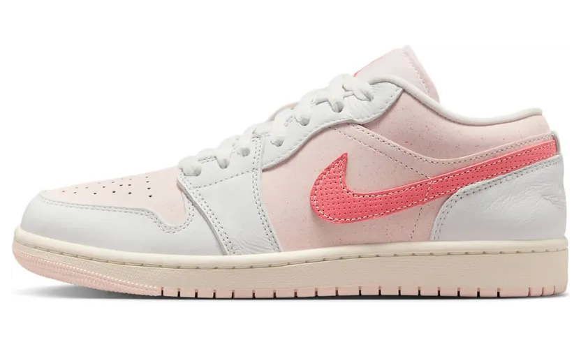 Air Jordan 1 Low “Strawberry MIlkshake” (IB8156-133)