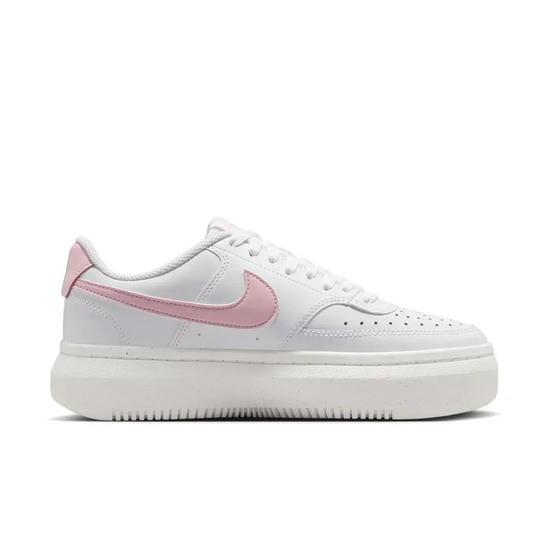 Nike Court Vision Alta White Sail Pink Foam (DZ5394-105)