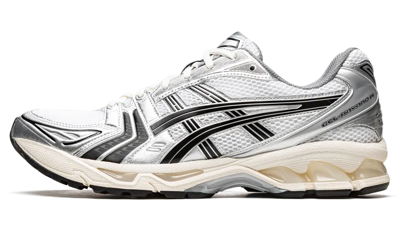 Asics Gel-kayano 14 White/Black (1201A457.101)