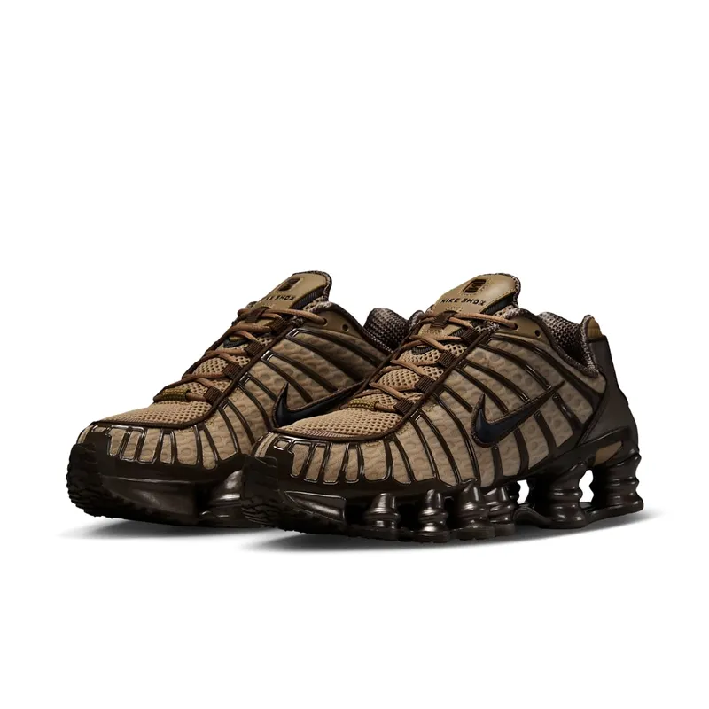 Nike Shox TL (khaki / off noir / ironstone) – AR3566-201