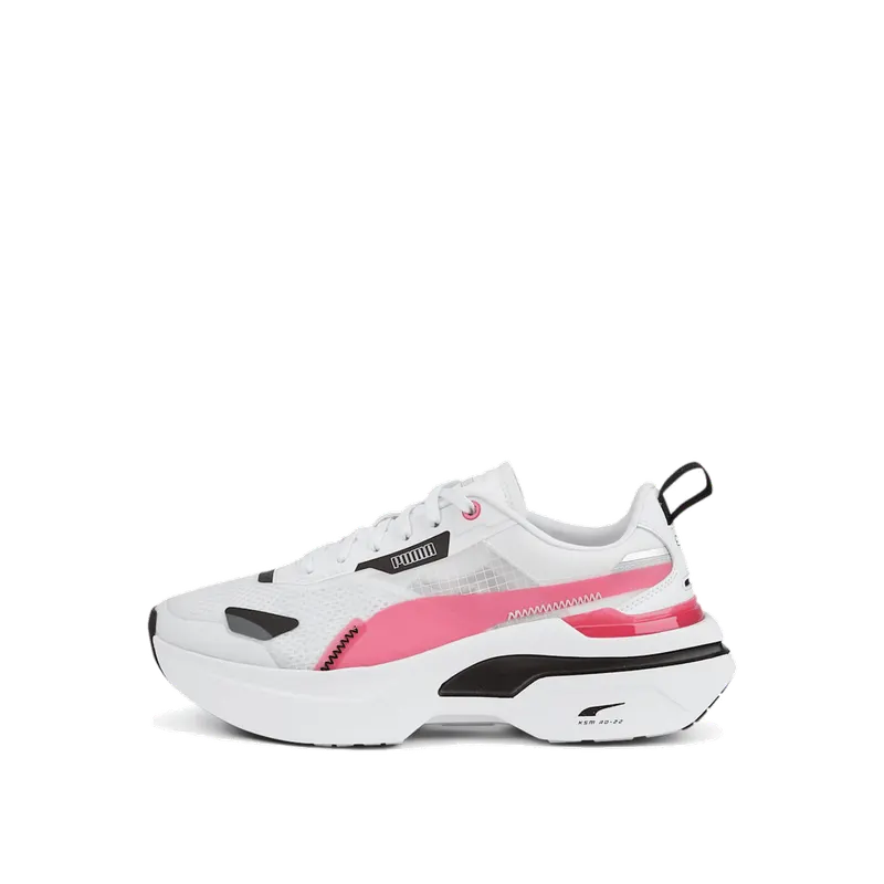 Puma Kosmo Rider White/Pink (383113-05)