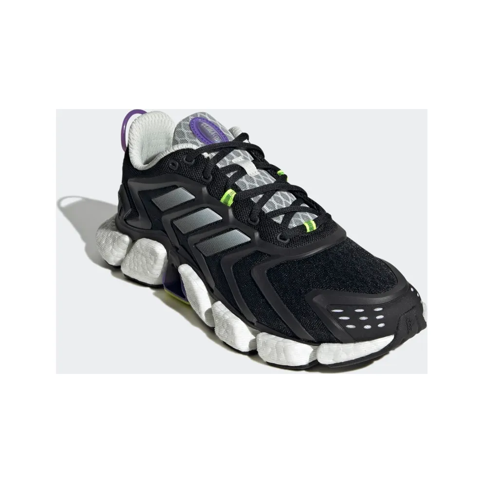 Adidas Climacool BOOST Core Black / Cloud White / Solar Yellow (GX5477)