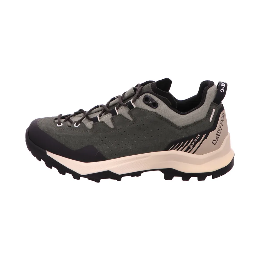 Lowa Explorer GTX Low Women Trekking-Low Shoes, Grey (221190)