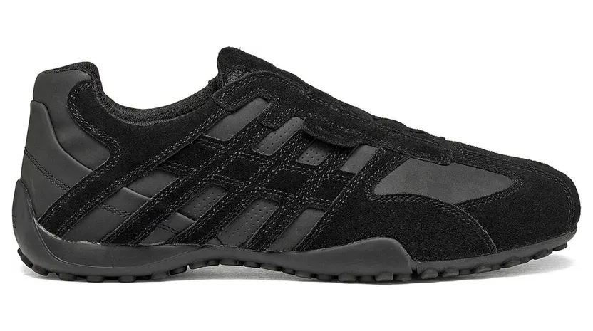 Geox sneaker zwart (U4207L022EK-C9997)