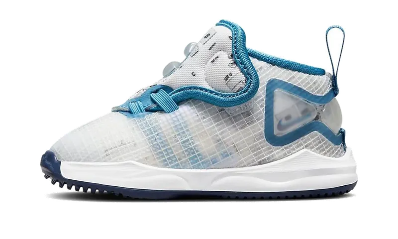 Nike LeBron 19 TD “Space Jam – Sweatsuit” (DD0417-100)