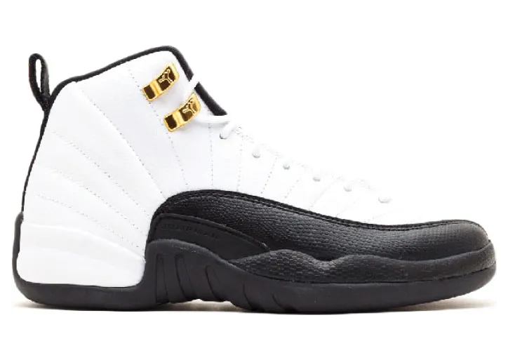 Air Jordan 12 Retro GS Taxi (153265-125)