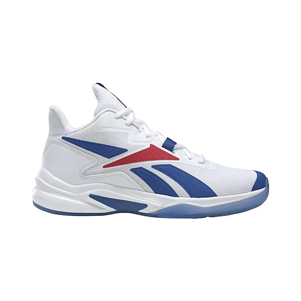Reebok More Buckets White Vector Blue Red (GY5472)