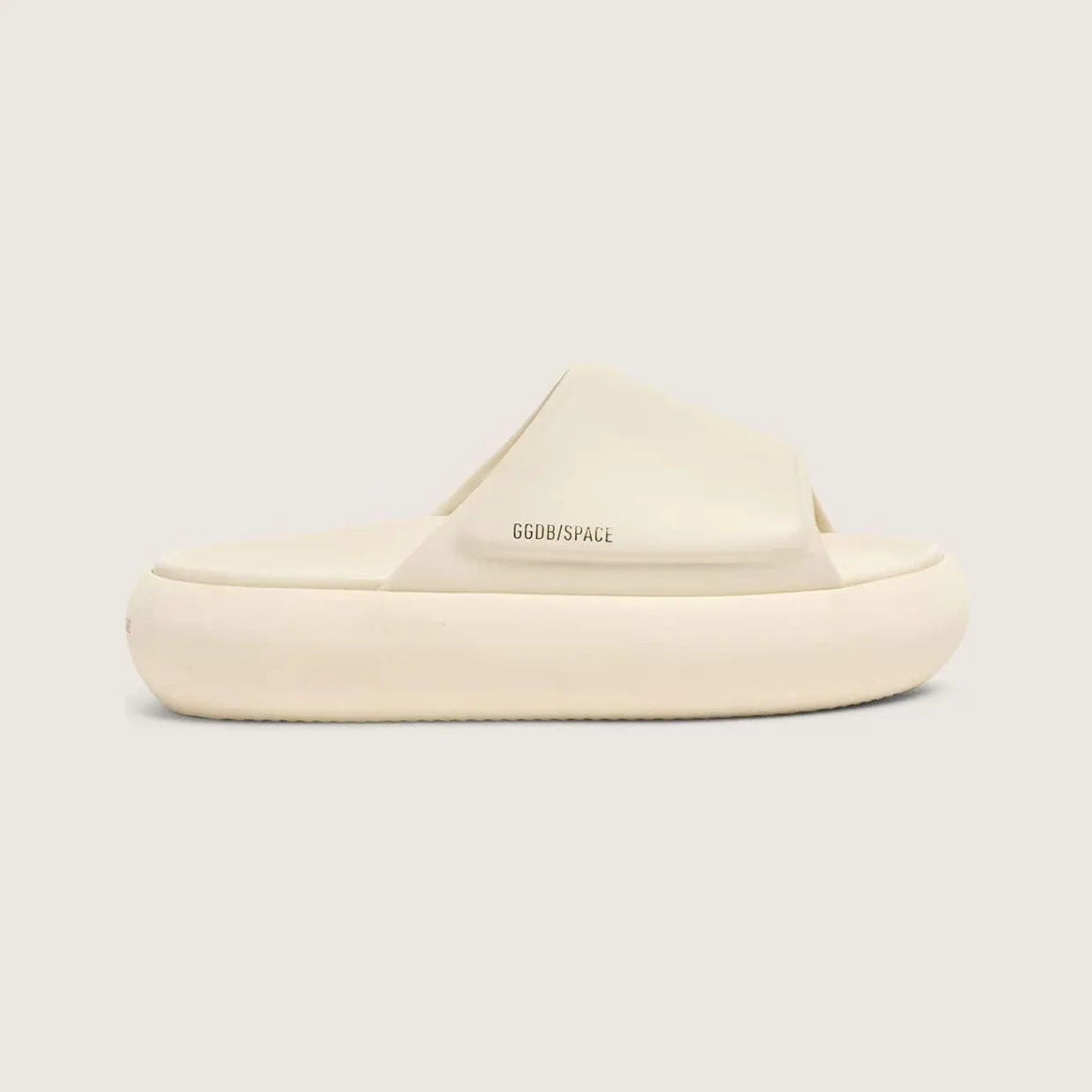 Golden Goose Space-Star Slip-Ons In White Leather (GMF00567.F007813.15344)