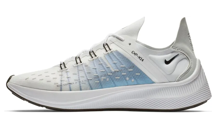 Nike Exp X-14 Y2K White