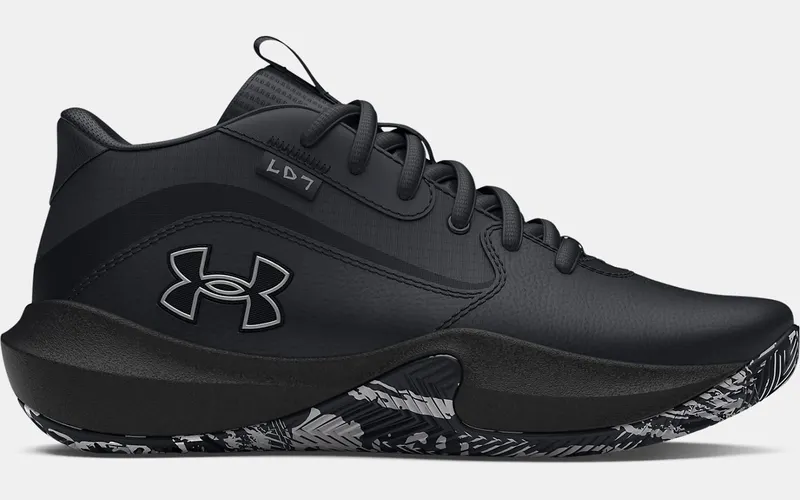 Under Armour Lockdown 7 Black (3028513-004)