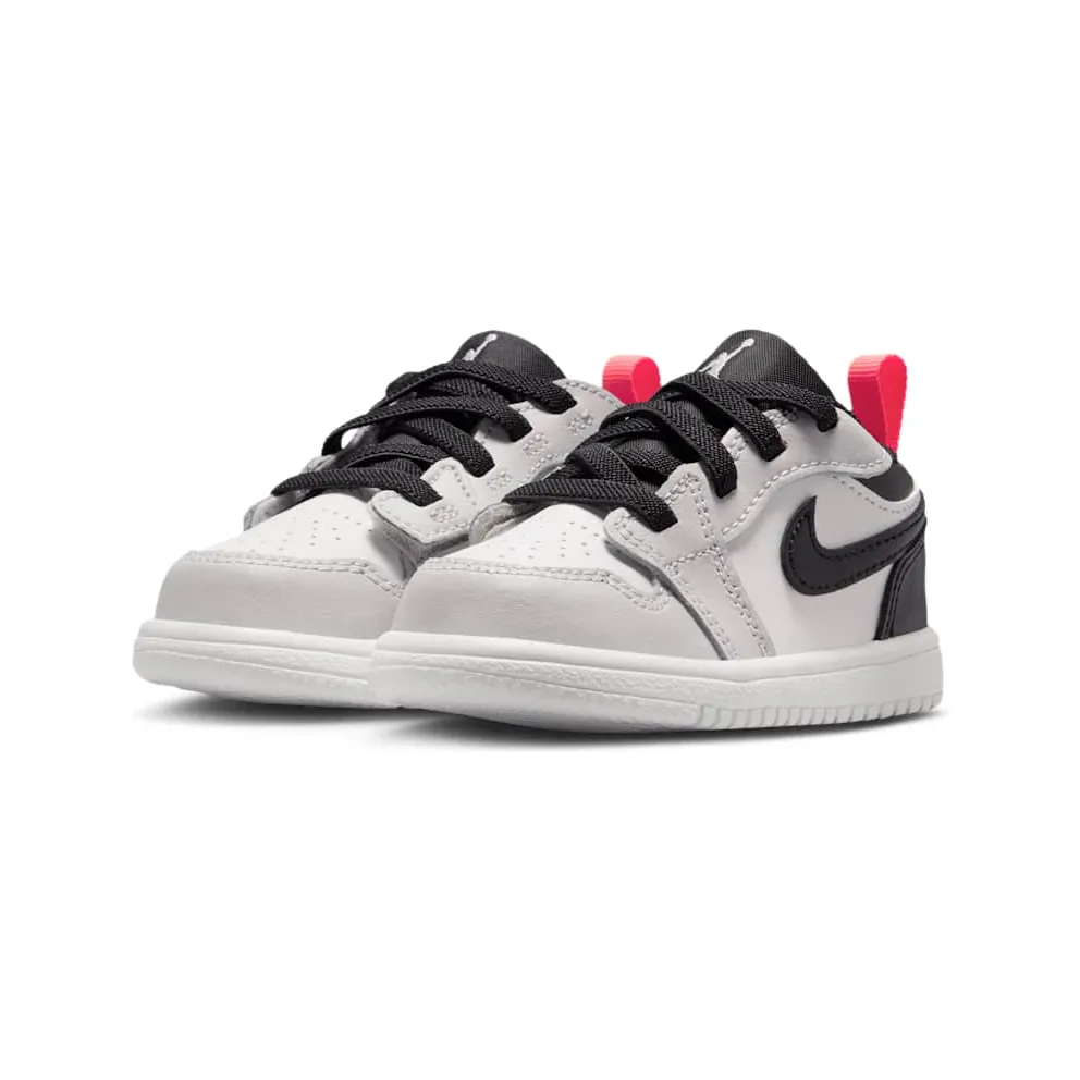 Air Jordan 1 Low Alt TD ‘Black Summit White’ “Black / Summit White / Infrared 23” (DR9747-045)