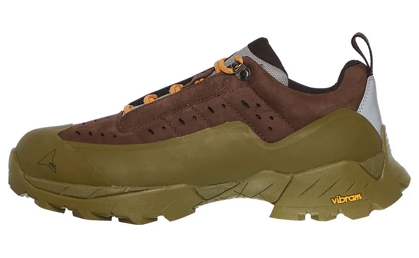 ROA Katharina Laser Cut Butternut Olive (NBUW142LE10-BEG0002)