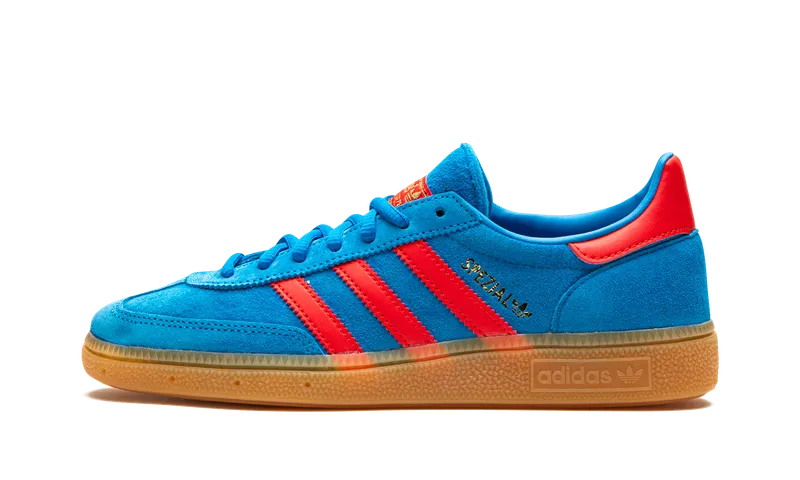 adidas Handball Spezial ‘Bright Blue’ (FX5675): vanaf €77 en praktisch op de bodem