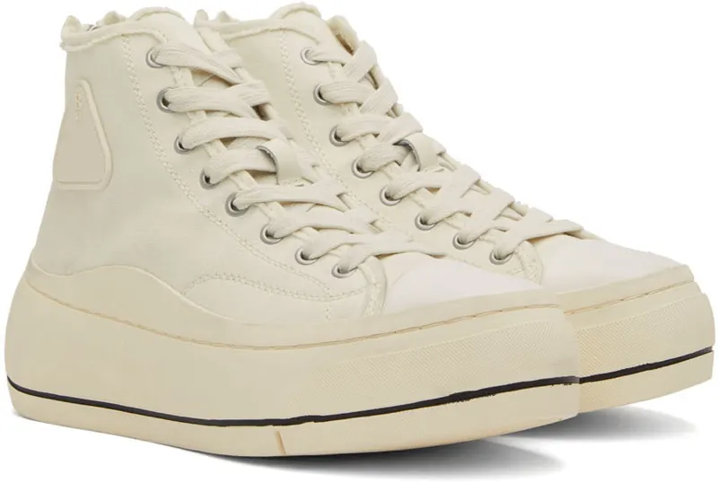 R13 Off-White Kurt High-Top (R13S7029-002)