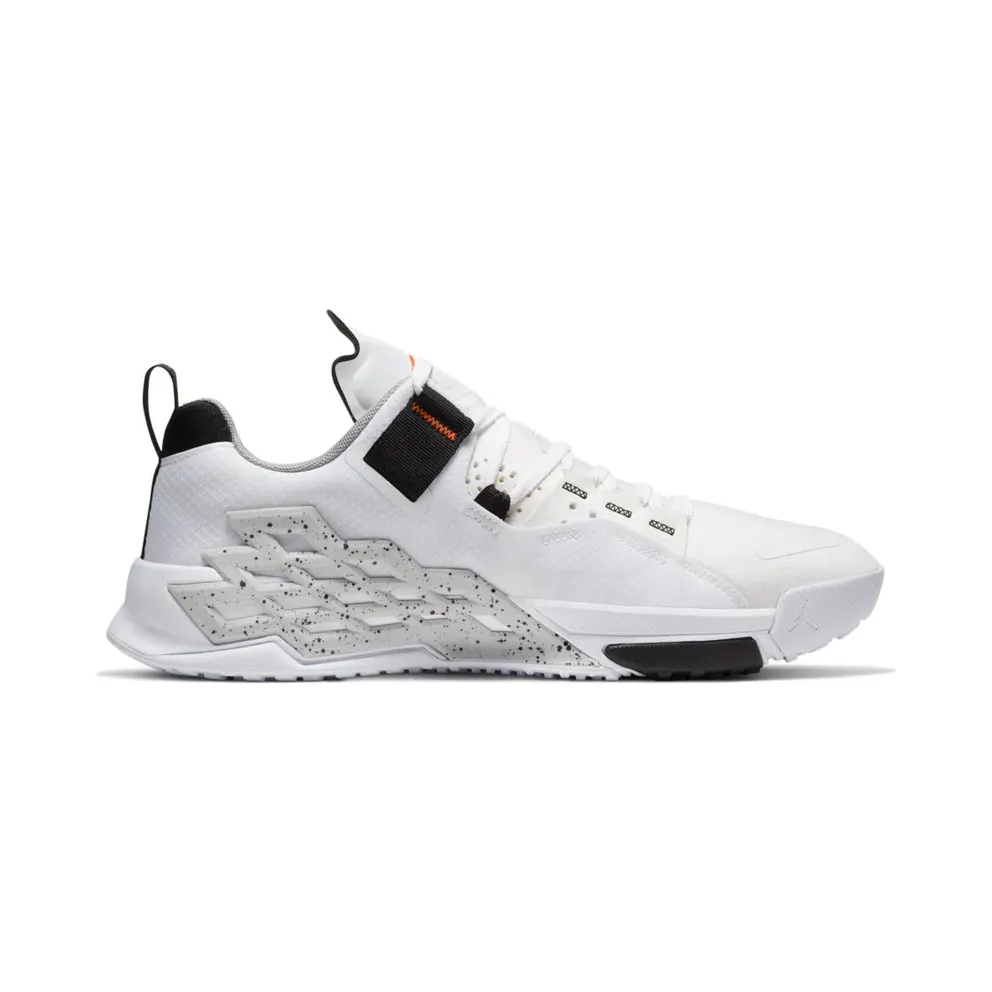 Jordan Alpha 360 Tr White Light Smoke Grey Black White/Light Smoke Grey-Black-Infrared 23 (AV1937-100)