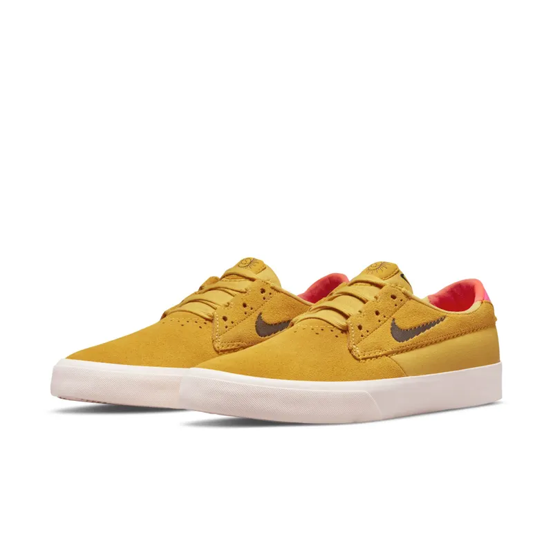 Nike SB Shane T Skateschoen Yellow (CU9224-700)