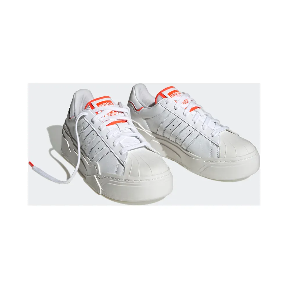 Adidas Superstar Bonega 2B Cloud White / Solar Red / Core White (IG2395)