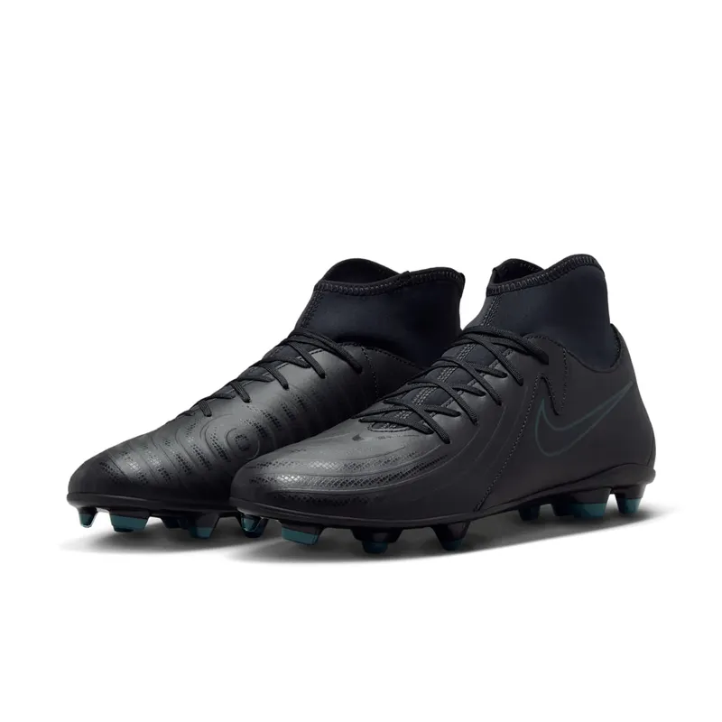 Nike Phantom Luna 2 Club MG High Black Deep Jungle (FJ2558-002)