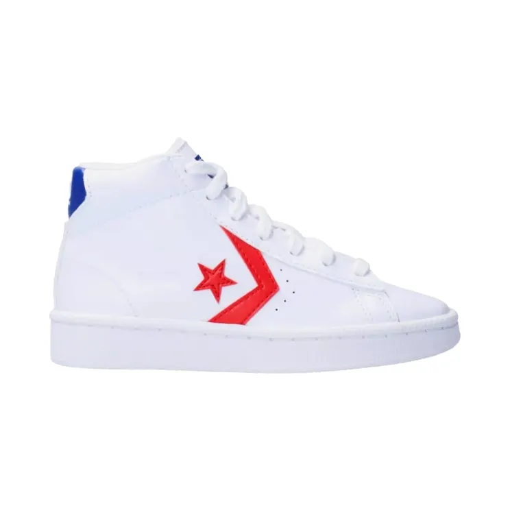 Converse Pro Blaze Strap Varsity Hi 102 Kids Wit