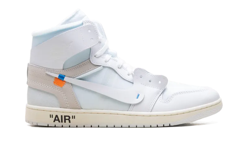 Air Jordan 1 “Virgil Abloh Archive – Alaska” (AA3834-100)