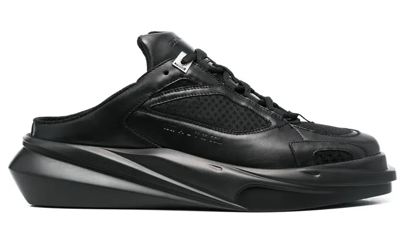 1017 Alyx 9SM Mono Slip-On-Sneakers “Black” (AAUMU0015LE01)