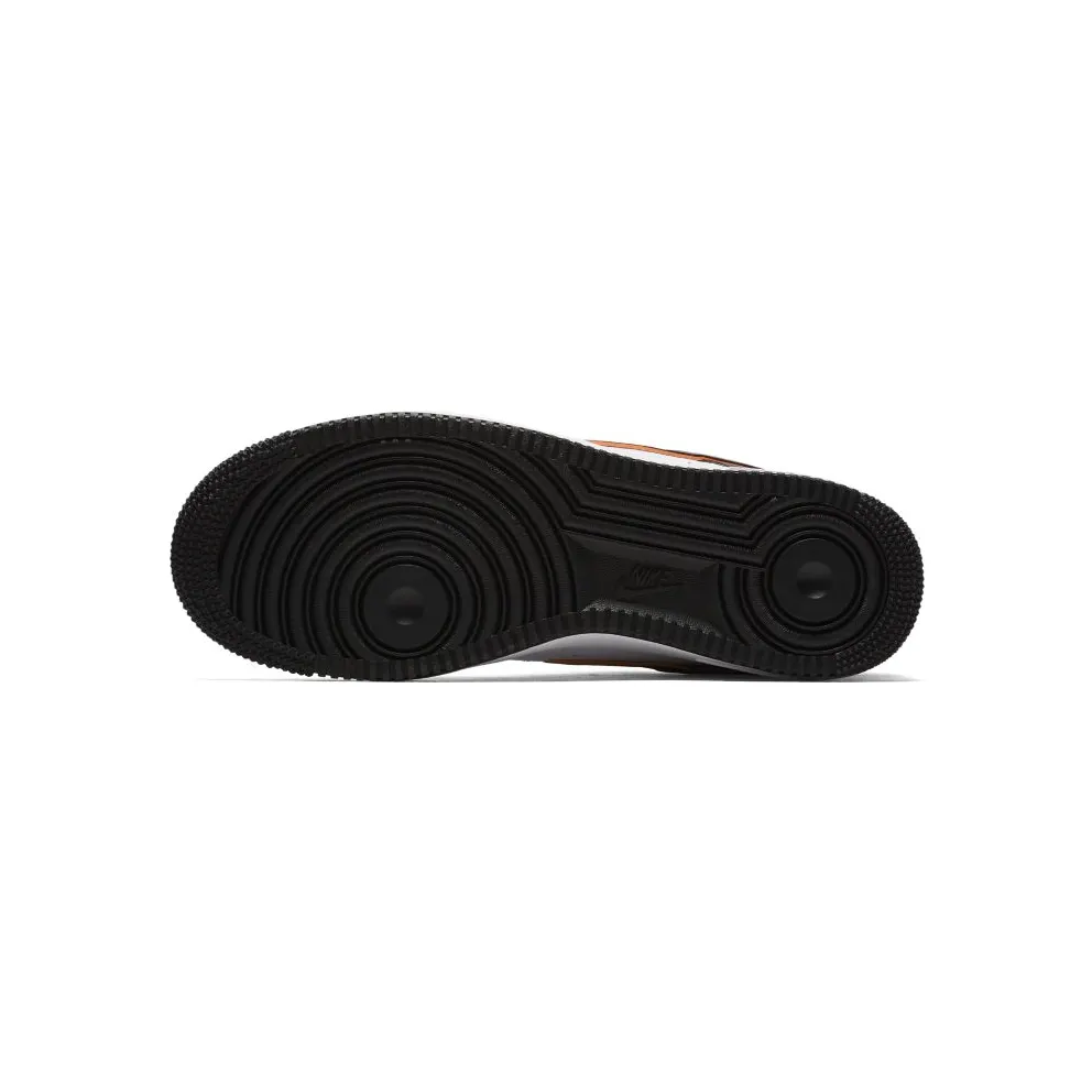 Nike Air Force 1 Low White Black Orange White/Black (823511-104)