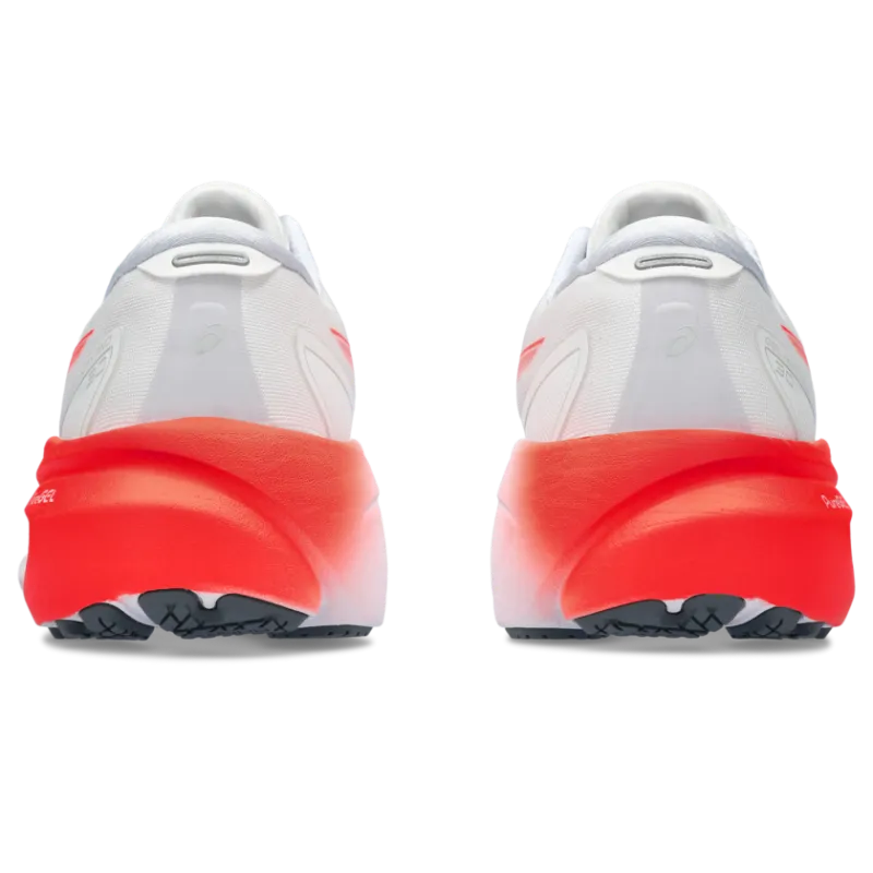 Asics Gel-kayano 30 White/Sunrise Red (1011B548.102)