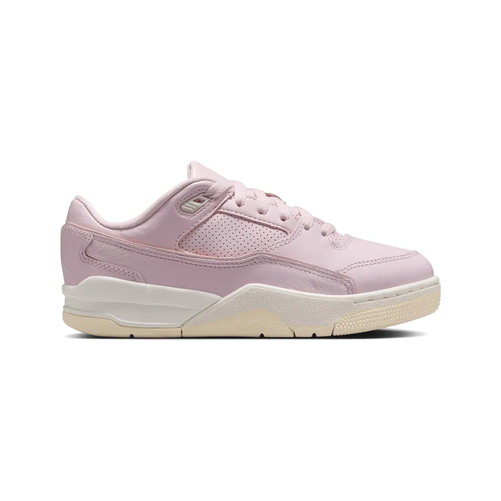 Jordan Flight Court “Pink Foam / Muslin / Sail” (HF3333-600)