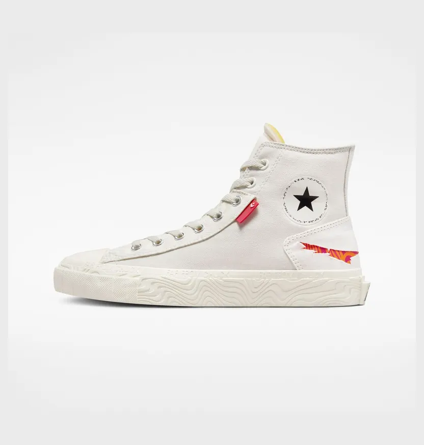 Converse Chuck Taylor Alt Star Tear Away Light Bone/vintage White (A00794C)